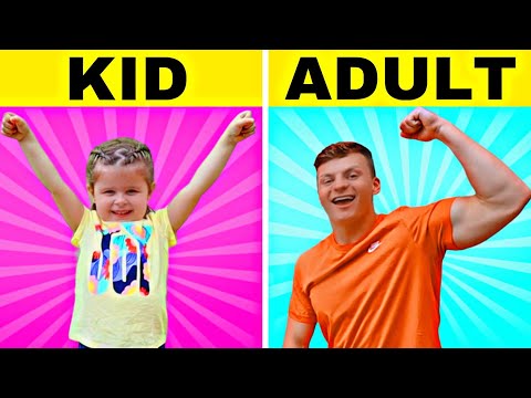 GYMNASTICS CHALLENGE VS 3 YEAR OLD! | JACK PAYNE