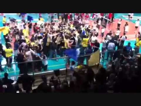 2011/12 Mater Castellana Grotte - Molfetta 3-1: NSH