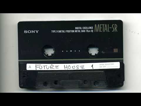 DJ DB - Future House 1 (1992)