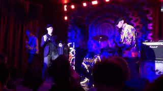 CUD "Strange Kind of Love" Hoxton - 30.10.14