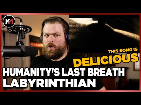 SCREAM LIKE THIS! Vocal Coach analyzes HUMANITY'S LAST BREATH - LABYRINTHIAN