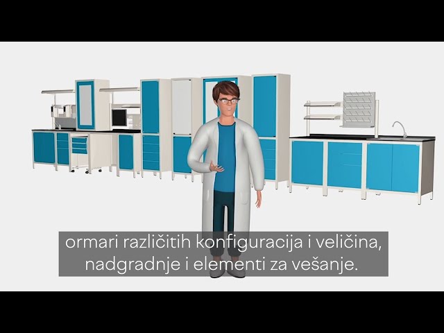 Модуларна линија намештаја