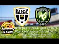 Ballistic United Summer Classic 2022 - BUSC 2013 Premier vs West Coast Soccer  Terremoto 13 - 8/6/22