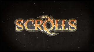 Видео 1 к игре Scrolls