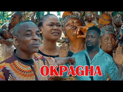OKPAGHA [PART 1] - LATEST BENIN MOVIES 2025 | AGBADA GIRL | LOVETH OKH | OSASUYI WEST | W for OWOTOR