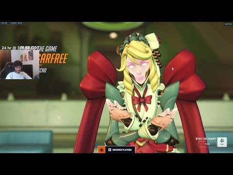 THIS IS WHAT TOP 500 ECHO LOOKS LIKE - POTG! Sugarfree INSANE Echo Season 7 Top 500 Gameplay