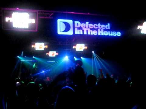 Barbara Tucker - Precious Love - Live at Defected in The House 24-07-2010 Ministry of Sound London