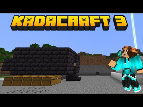 KadaCraft 3 : #21 PangGawa Ng Basaltong Bato
