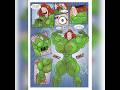 Female Muscle Cartoon Comic Sam Totally Spies Muscle Growth