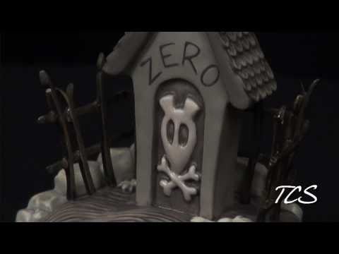 WDCC Disney ClassicsThe Nightmare Before Christmas Zero's Dog House