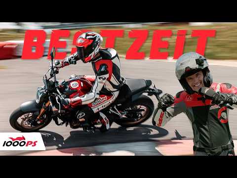 Sportlicher oder träge? Neue e-Clutch von Honda im Intensivtest auf der Teststrecke.