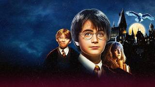 Harry Potter y la piedra filosofal (2001)