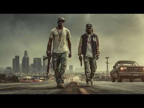 Filme de Ação e Crime | Quando as Gangues Tomam as Ruas, a Noite Não Tem Perdão! | Filmes Completos