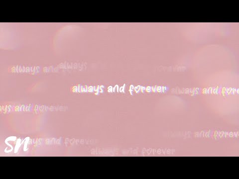 Sarah Nathalié - always and forever (lyric video)