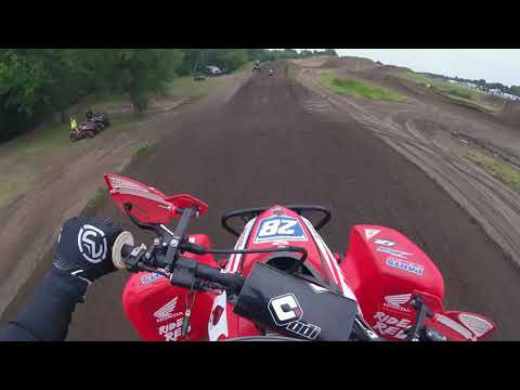 Qualifier Lap with Jeffrey Rastrelli at Sunset Ridge - 2020