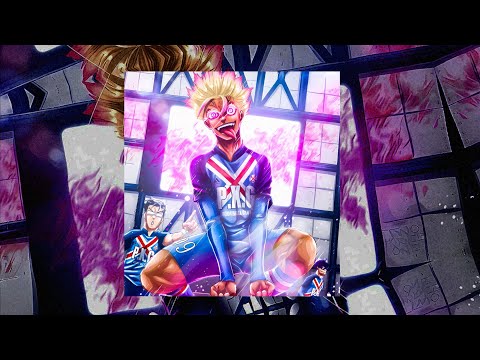 Dinez B - Paris London remix (MMB) Slowed