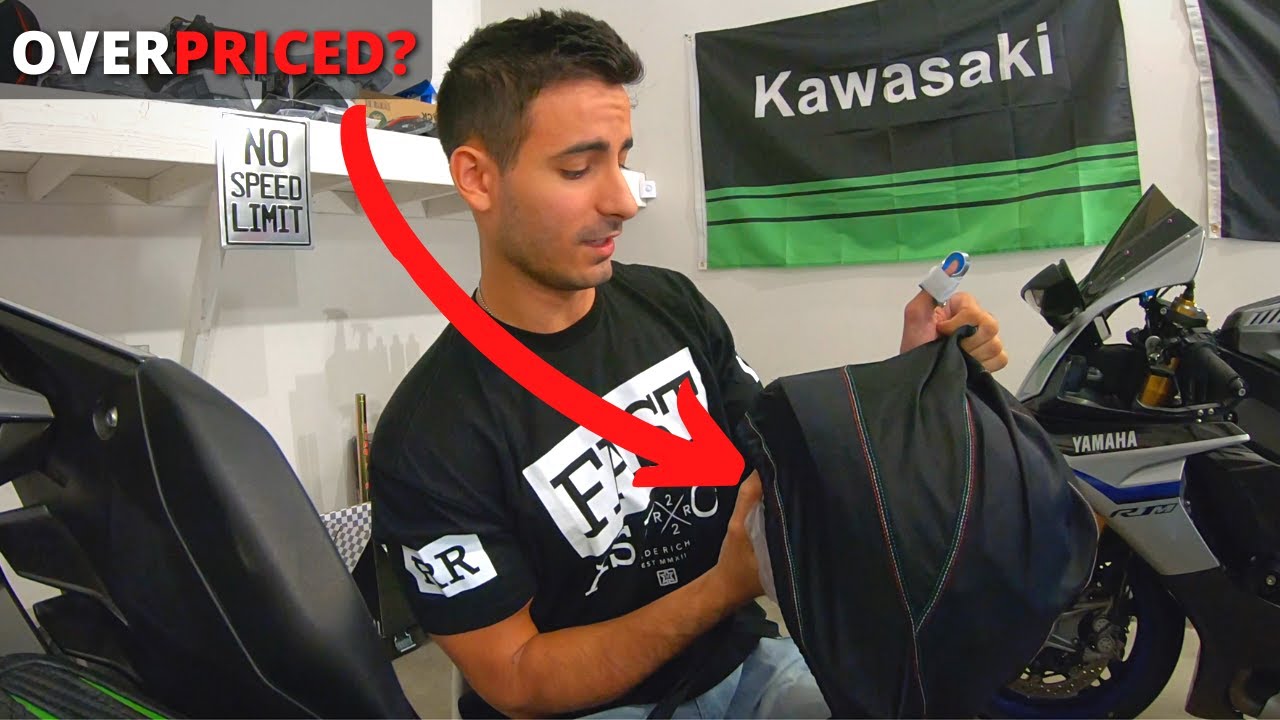 Watch video UNBOXING MY NEW $1500+ MOTORCYCLE HELMET! Now UNBOXING MY NEW $1500+ MOTORCYCLE HELMET!