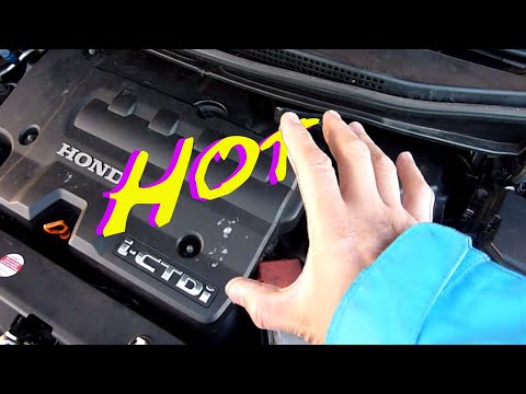 Engine Bay is Too Hot - what to do