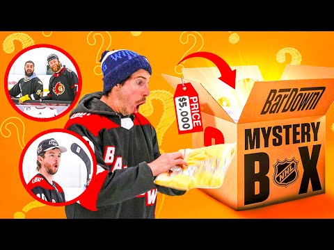 WIN A CHALLENGE, WIN A PRIZE FROM $10,000 MYSTERY BOX