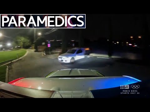 Paramedics AU - S05E09