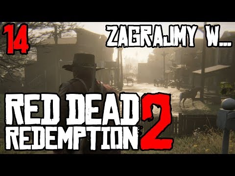 Zagrajmy w Red Dead Redemption 2 [#14] - MIŁOŚĆ