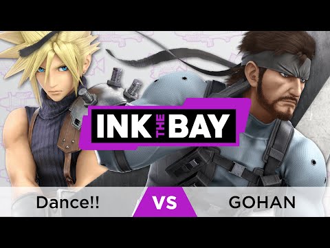 Ink the Bay 2 - Winners R3: Dance!! (Cloud) vs. GOHAN (Snake)