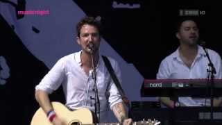 Frank Turner - Long Live The Queen - Gurtenfestival [HD]