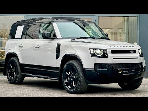 2026 Land Rover Defender