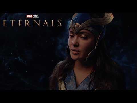 Eternals (TV Spot 'Change')