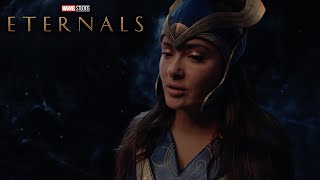 Change | Marvel Studios’ Eternals Trailer