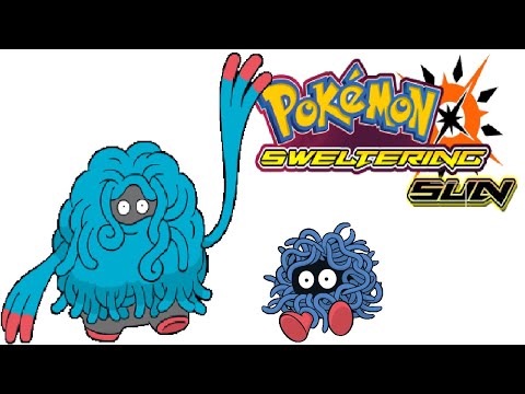 How GREAT are Tangela and Tangrowth in Pokemon Sweltering Sun ACTUALLY? (Ultra Sun ROM Hack by Dooz)