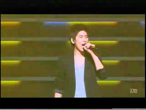 100923 SJ KRY Concert In Japan-The Night Chicago Died