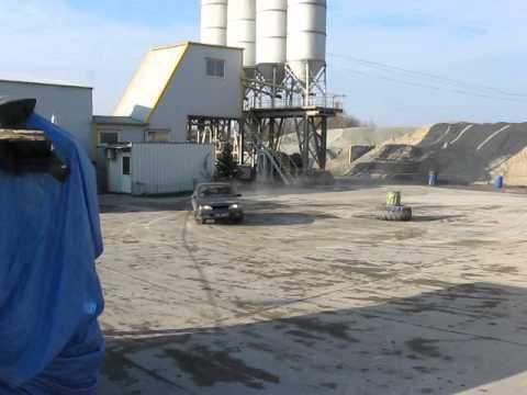 Przemyska Barbórka 2012 Polonez 1.8 VVC PS3