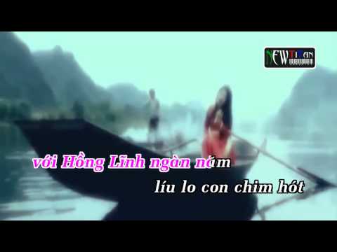 Karaoke Vỗ Bến Lam Chiều   Anh Thơ Full HD