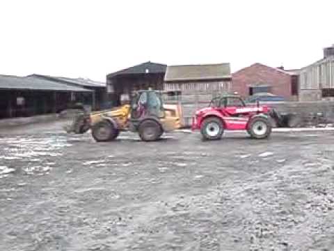 JCB V MANITOU