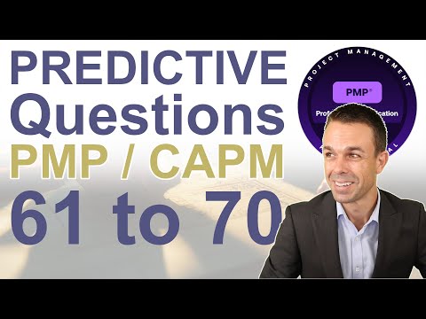 10 PMP CAPM Questions to Pass Your Exam 91 to 100