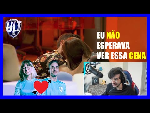 REVOLTA REAGINDO A FESTA DO GILLETE ULT-EPISODIO 4