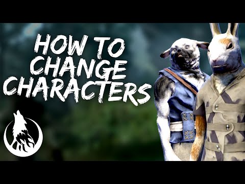 How to Change Characters in Overgrowth - Wolfire Tutorial