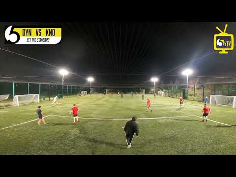 Dynamo Windmills vs Knoll FC - Southwick Leisure Centre, Thursday - S19 - W01 - 12.12.2024