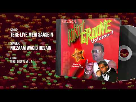 TERE LIYE MERI SAASEIN | NIEZAAM WAGID HOSAIN | SOUL | HINDI GROOVE VOL1