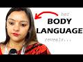 Galgotias University Neha Singh Body Language Analysis Interview Controversy