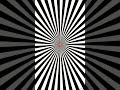इस Illusion को देख कर आपकी दीवार गोल गोल घूम�