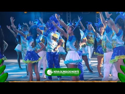 ABERTURA | Ciranda, Ô Ciranda! 🌙💃 — Ensaio Geral | Ciranda de Nova Olinda 2026