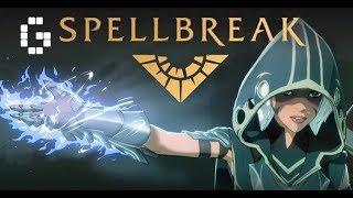 [JPN/ENG/PC]Spellbreak solo chill play!!【Spellbreak】ないとうたくお:takuo