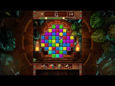 Montezuma's Blast Video