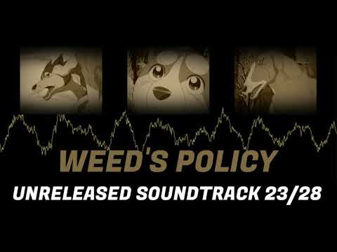 23. Weed's policy (Unreleased GDW soundtrack 23/28)