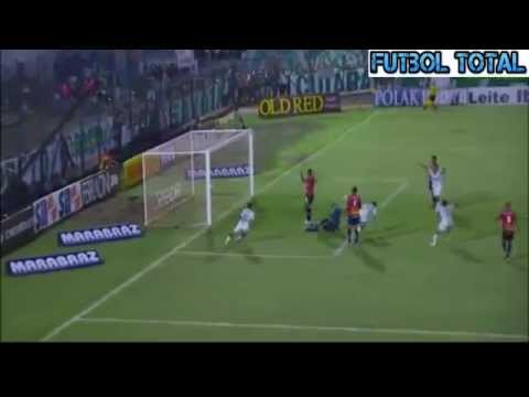 Palmeiras 1 x 0 Penapolense, Os Gols Campeonato Paulista Feb 2015