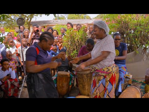 A Mother's Love Has No Size Beautiful Chilanga Mulilo Dance Performance #dance