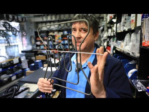 The man who runs the last appliance parts store of its kind