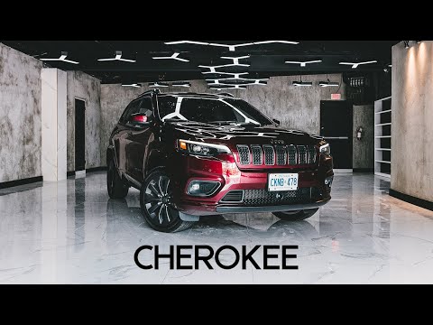 2020 Jeep Cherokee | Review | More Trim Options Than A Porsche?!